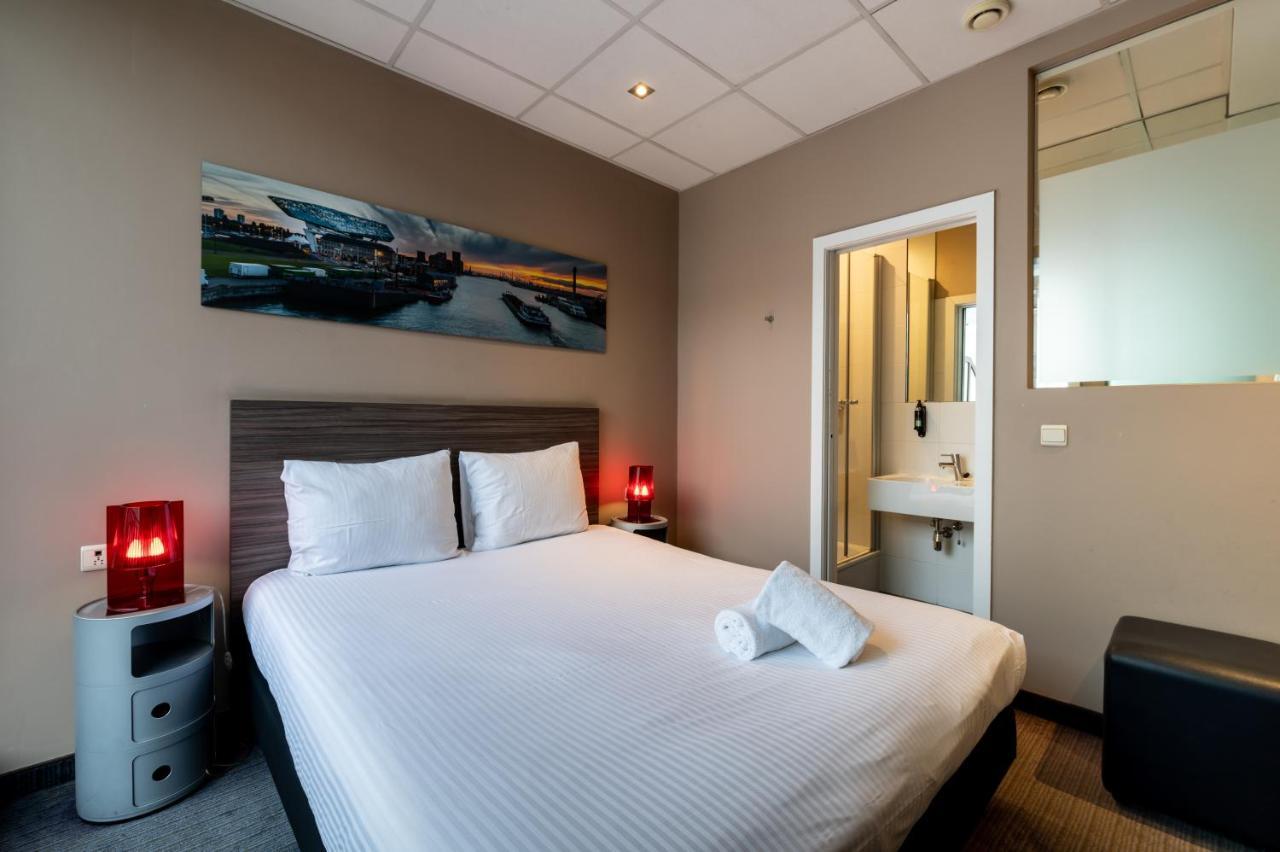 Hotel Docklands Антверпен Экстерьер фото
