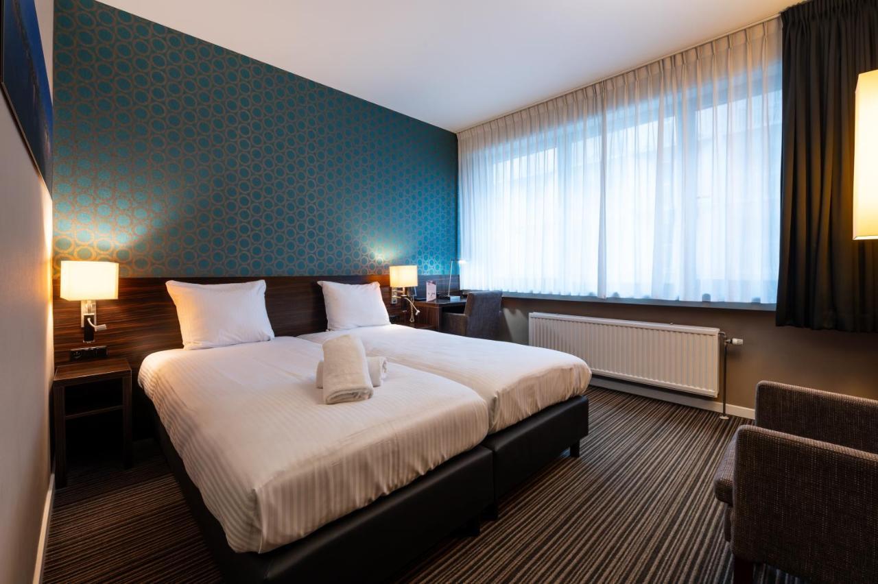 Hotel Docklands Антверпен Экстерьер фото