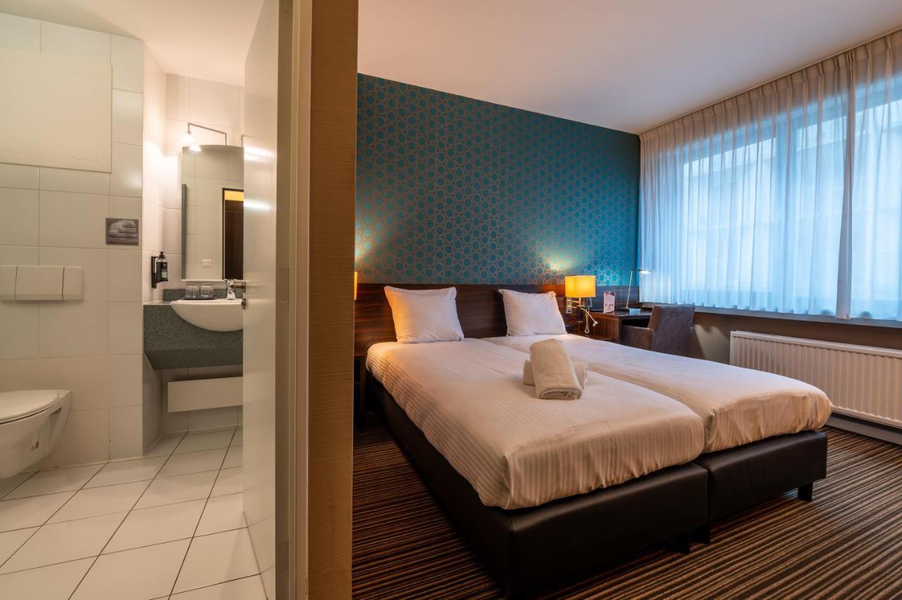 Hotel Docklands Антверпен Экстерьер фото